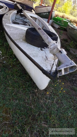 Jacht żaglowy OMEGA 